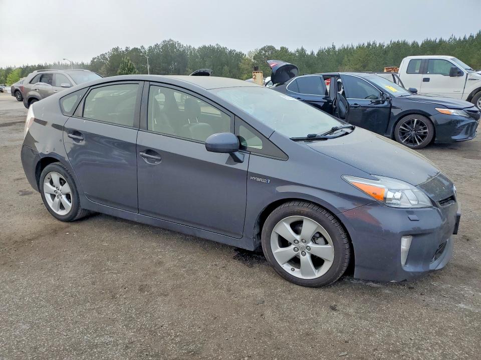 48774766 :رقم المزاد ، JTDKN3DU7F0434577 vin ، 2015 Toyota Prius مزاد بيع