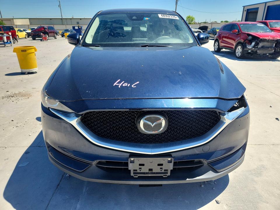 Aukcja sprzedaży 2020 Mazda Cx-5, vin: JM3KFACM4L0738133, numer aukcji: 48992376