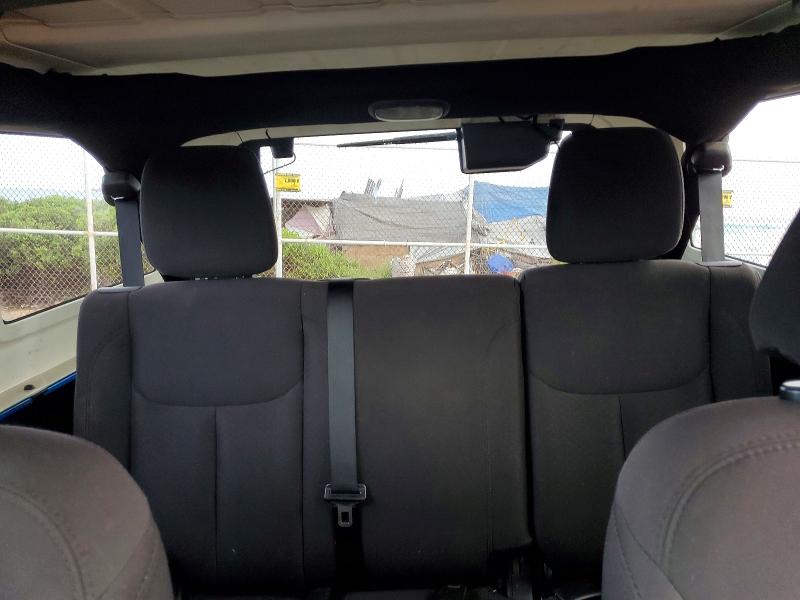Продаж на аукціоні авто 2015 Jeep Wrangler Unlimited, vin: 1C4BJWDG1FL550704, номер лоту: 50435836