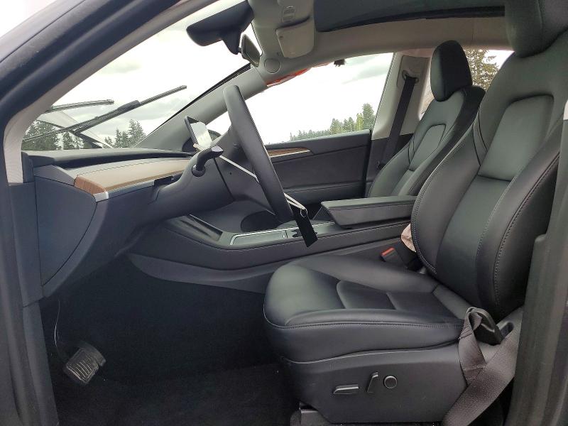 Продажа на аукционе авто 2023 Tesla Model Y, vin: 7SAYGDEE8PF964175, номер лота: 51131636