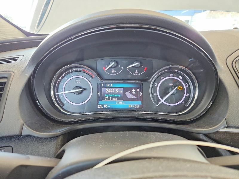 48850266 :رقم المزاد ، 2G4GK5EX4G9147705 vin ، 2016 Buick Regal مزاد بيع