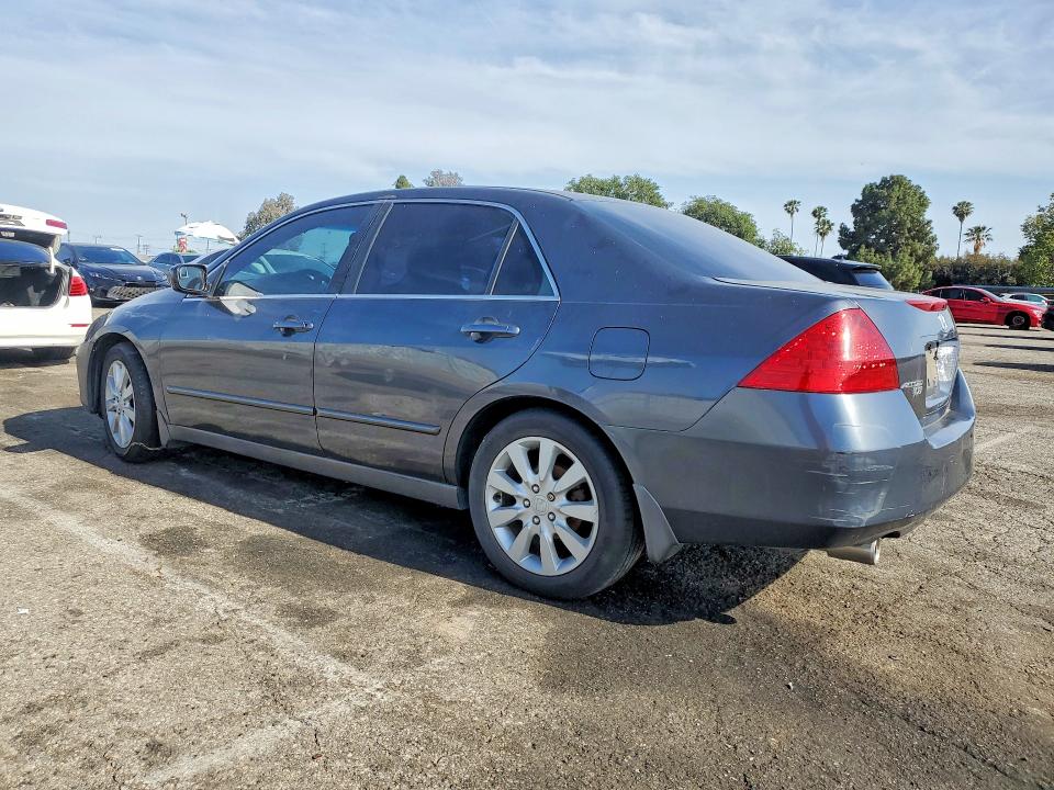 Продажа на аукционе авто 2006 Honda Accord, vin: 1HGCM66316A073419, номер лота: 50184696