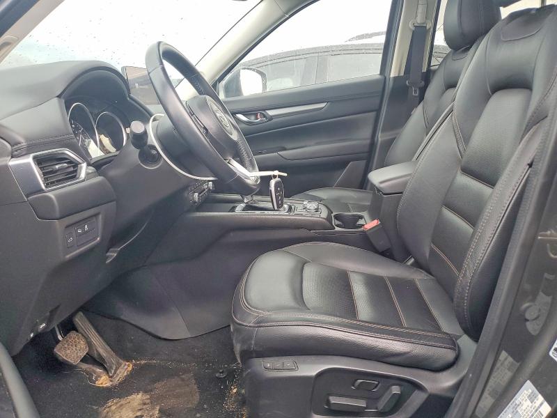 Aukcja sprzedaży 2022 Mazda Cx-5, vin: JM3KFBCM0N0550251, numer aukcji: 46271546