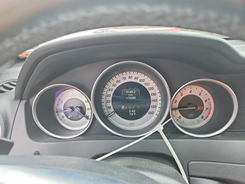 2015 Mercedes-benz C მანქანა იყიდება აუქციონზე, vin: WDDGJ4HB2FG401502, აუქციონის ნომერი: 50526546