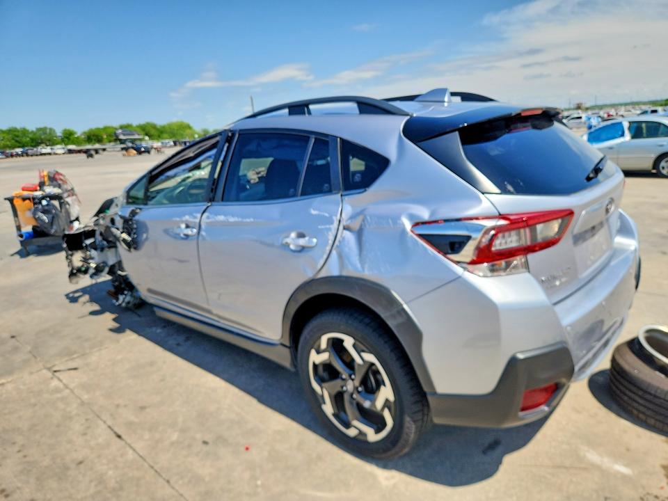 48017126 :رقم المزاد ، JF2GTHMC6P8249926 vin ، 2023 Subaru Crosstrek مزاد بيع