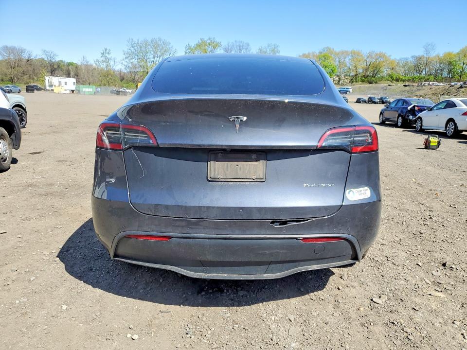 Aukcja sprzedaży 2022 Tesla Model Y, vin: 7SAYGAEE6NF490237, numer aukcji: 50481626