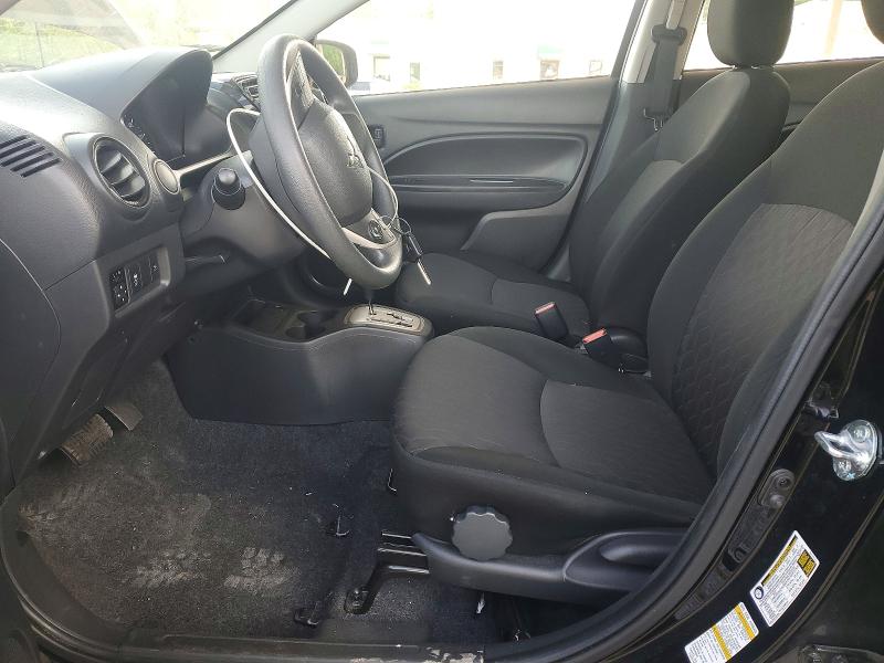 Продаж на аукціоні авто 2024 Mitsubishi Mirage, vin: ML32AUHJ9RH022641, номер лоту: 50640796