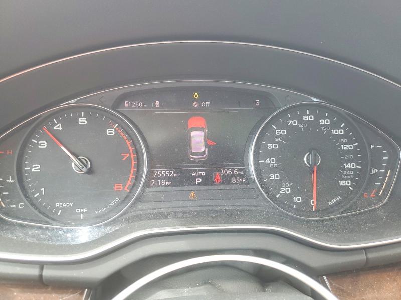 48916406 :رقم المزاد ، WA1ANAFY5L2065969 vin ، 2020 Audi Q5 مزاد بيع