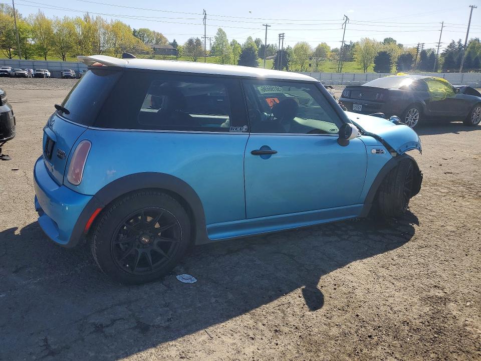 Продажа на аукционе авто 2005 Mini Cooper, vin: WMWRE33505TL12050, номер лота: 50195696
