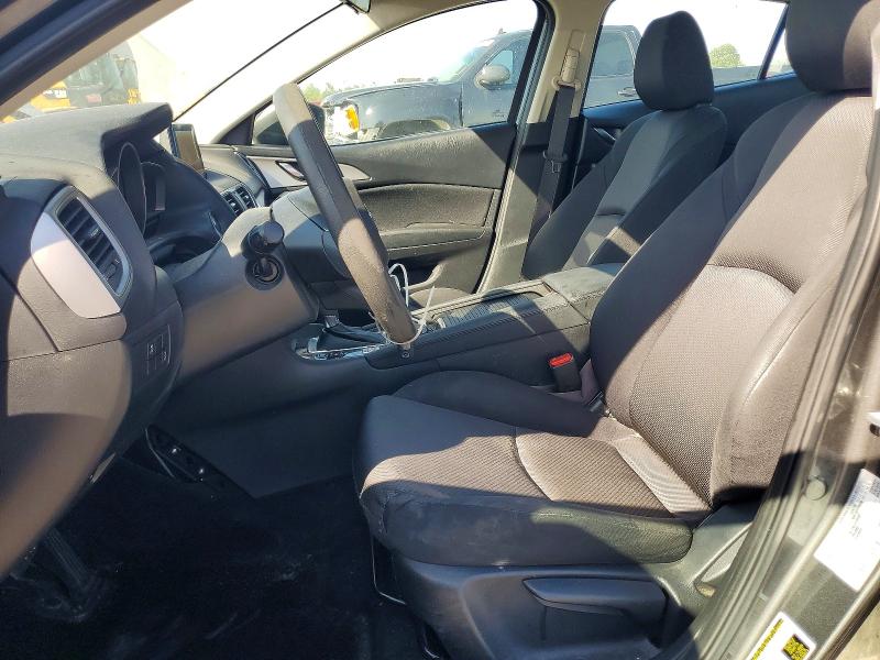 50138076 :رقم المزاد ، 3MZBN1U76JM161522 vin ، 2018 Mazda 3 مزاد بيع