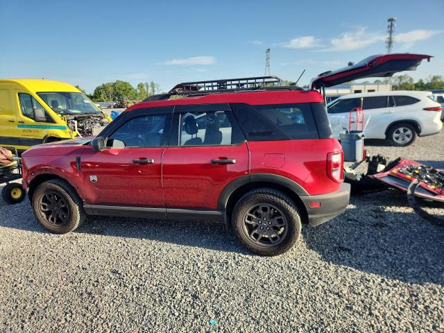 Auction sale of the 2021 Ford Bronco Sport, vin: 3FMCR9B62MRB01020, lot number: 50103396