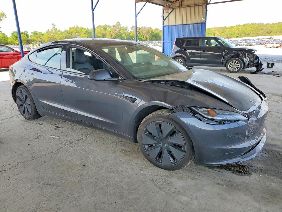 Aukcja sprzedaży 2025 Tesla Model 3, vin: 5YJ3E1EA1SF917295, numer aukcji: 49028536