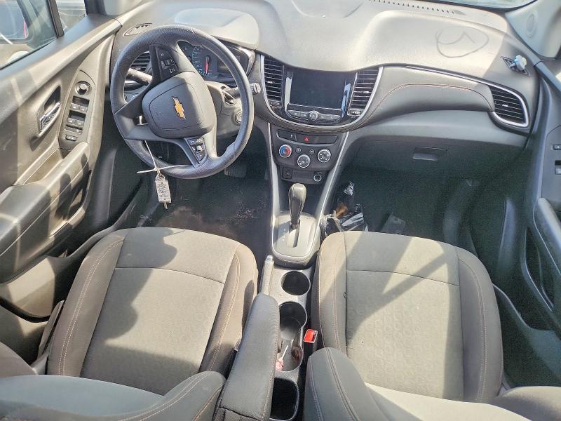 Aukcja sprzedaży 2021 Chevrolet Trax, vin: KL7CJKSB6MB314280, numer aukcji: 45626246