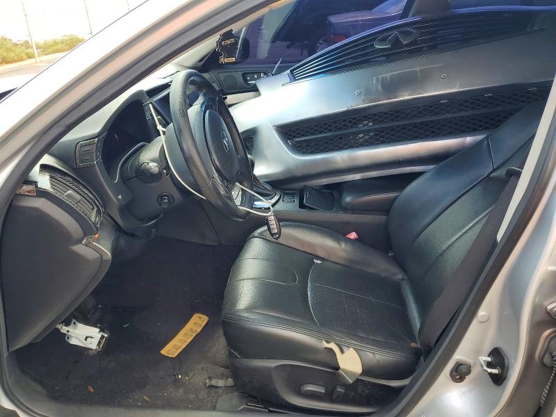 2013 Infiniti G37 Sedan მანქანა იყიდება აუქციონზე, vin: JN1CV6APXDM716614, აუქციონის ნომერი: 50337766