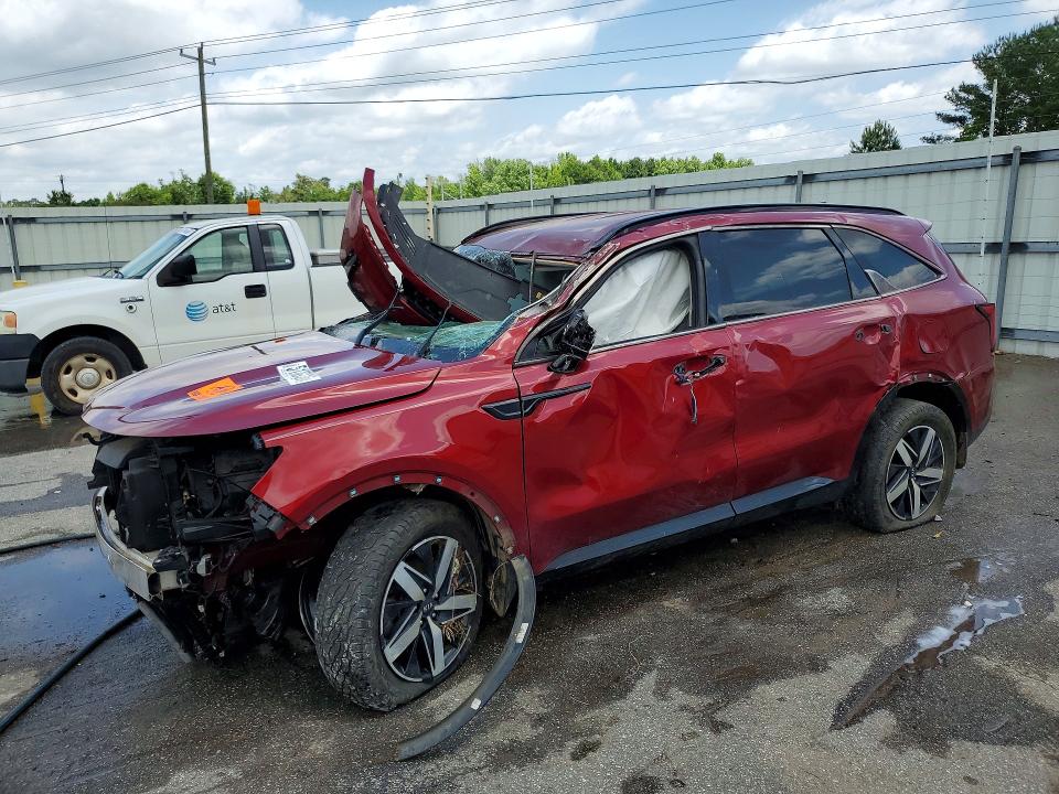 Auction sale of the 2021 Kia Sorento, vin: 5XYRL4LC8MG061320, lot number: 51769226