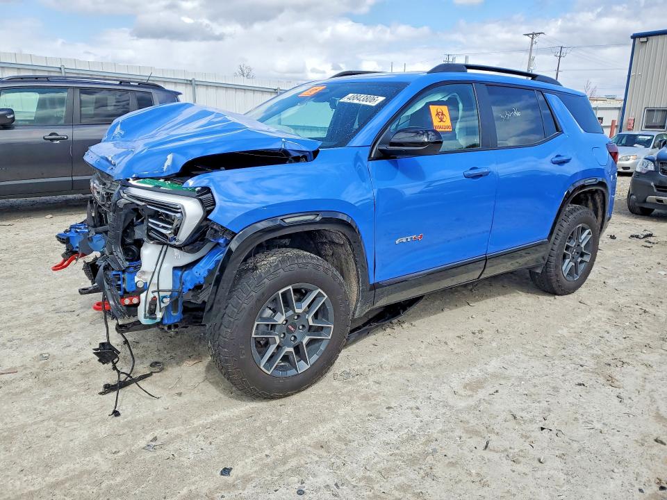 2026 Gmc Terrain მანქანა იყიდება აუქციონზე, vin: 3GKALYEG1TL212286, აუქციონის ნომერი: 48843806