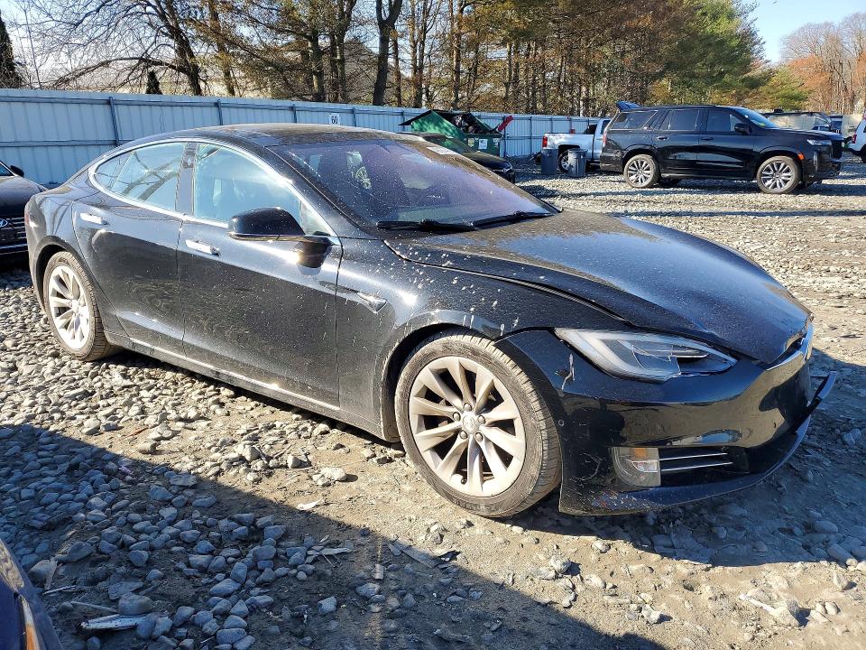 Продаж на аукціоні авто 2016 Tesla Model S, vin: 5YJSA1E21GF153956, номер лоту: 49181476