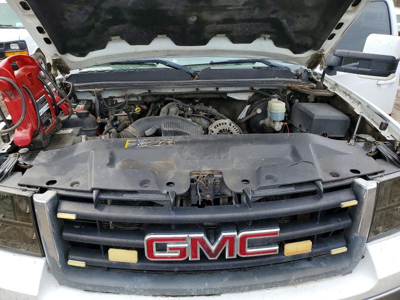 2007 Gmc New Sierra მანქანა იყიდება აუქციონზე, vin: 2GTEK13M371645597, აუქციონის ნომერი: 49613546