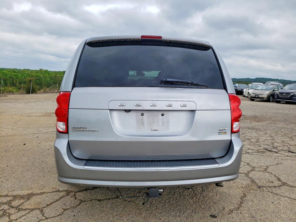 Продаж на аукціоні авто 2018 Dodge Grand Caravan, vin: 2C4RDGEG1JR282179, номер лоту: 51506986