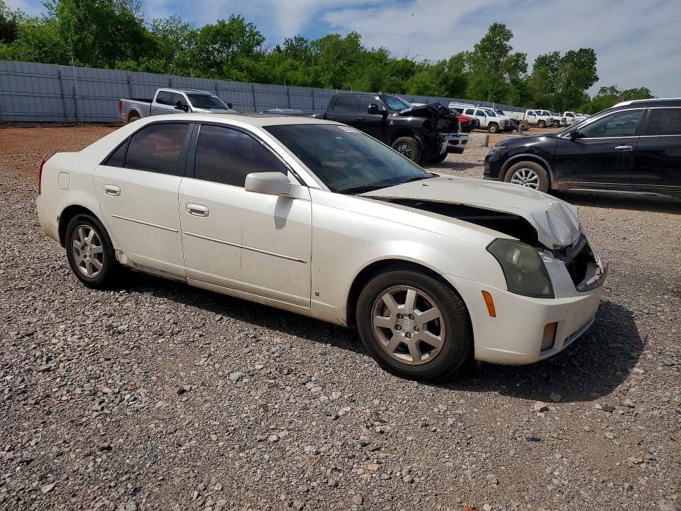 Продажа на аукционе авто 2006 Cadillac Cts, vin: 1G6DP577060122110, номер лота: 50428686