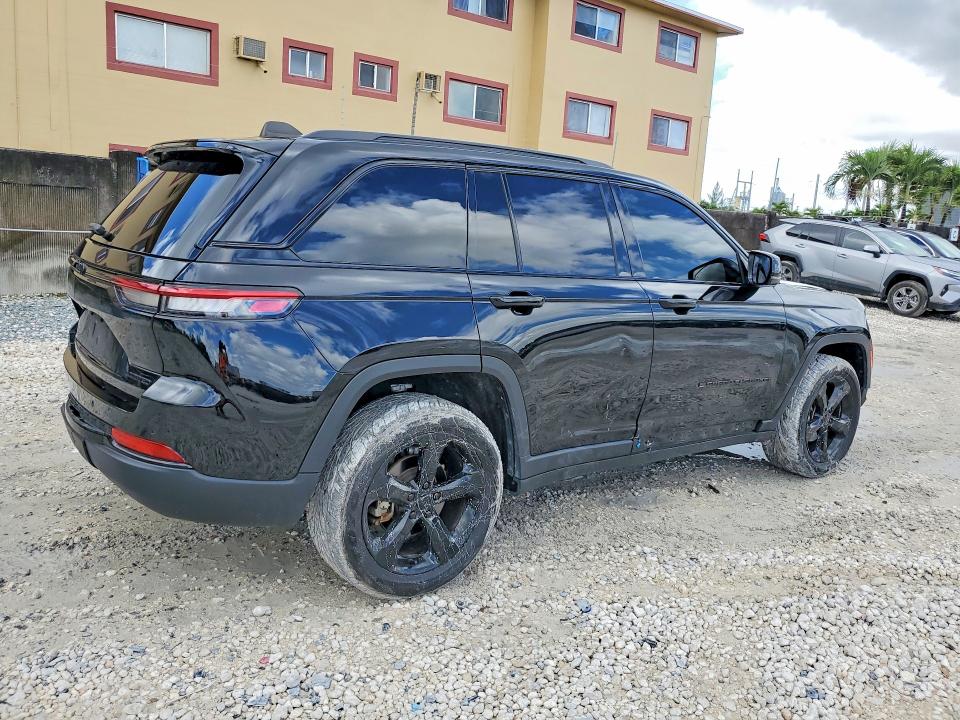 Aukcja sprzedaży 2023 Jeep Grand Cherokee, vin: 1C4RJGBG0PC513121, numer aukcji: 49093006