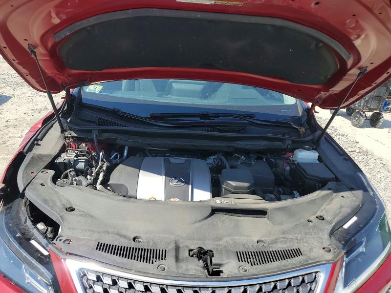 2022 Lexus Rx მანქანა იყიდება აუქციონზე, vin: 2T2HZMDA5NC329207, აუქციონის ნომერი: 49398446