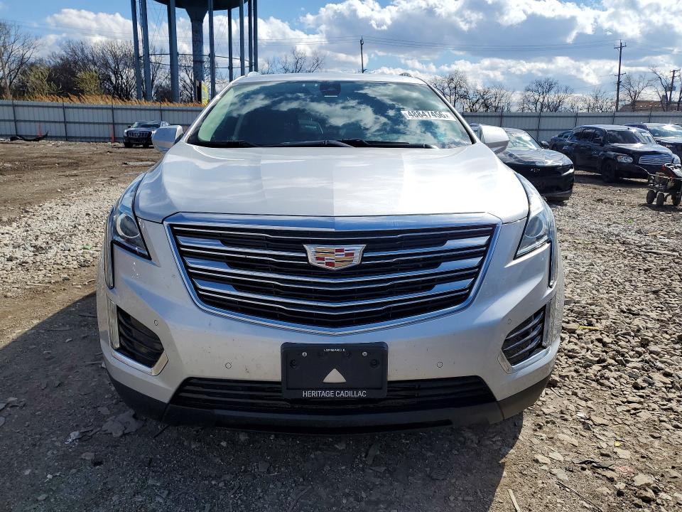Aukcja sprzedaży 2017 Cadillac Xt5, vin: 1GYKNBRS4HZ291971, numer aukcji: 48847456