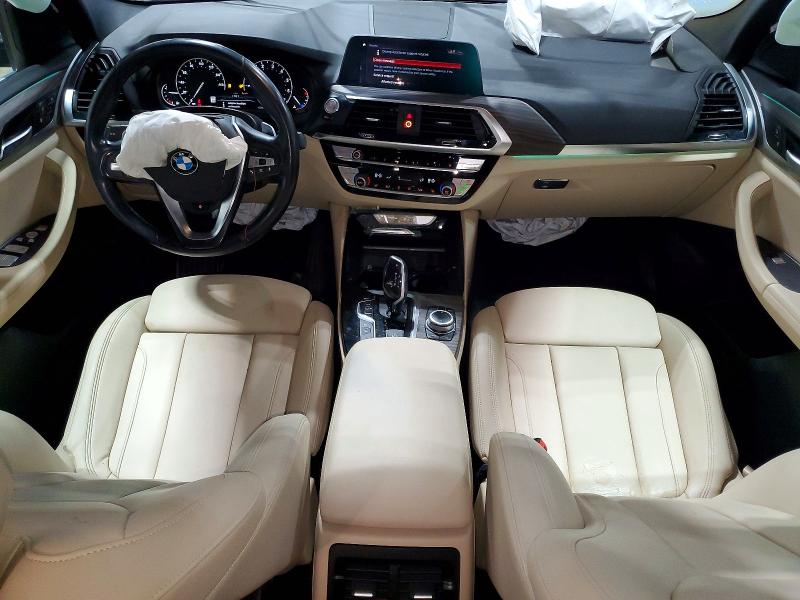 51562526 :رقم المزاد ، 5UXTY5C08LLT38987 vin ، 2020 Bmw X3 مزاد بيع