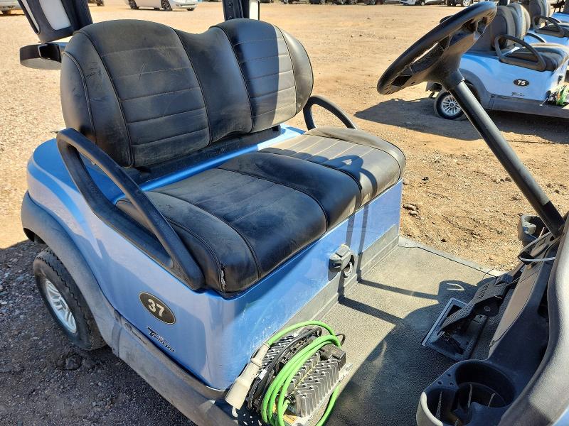 2020 Club Car Tempo Lithium მანქანა იყიდება აუქციონზე, vin: AN2045125639, აუქციონის ნომერი: 49660126