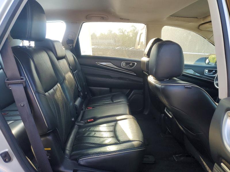 Aukcja sprzedaży 2017 Infiniti Qx60, vin: 5N1DL0MM0HC552058, numer aukcji: 49677496