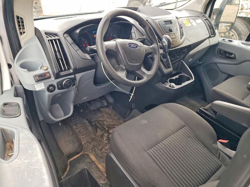 Продаж на аукціоні авто 2019 Ford Transit, vin: 1FDBF8ZM6KKB56638, номер лоту: 41630606