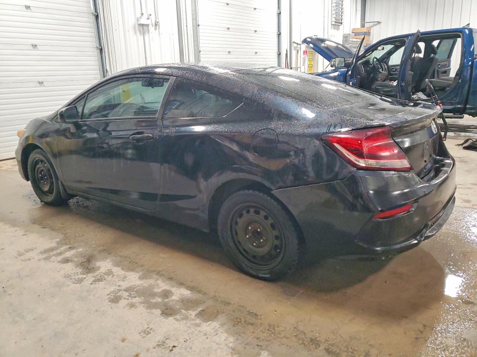 Продаж на аукціоні авто 2014 Honda Civic, vin: 2HGFG3B50EH003324, номер лоту: 49964826