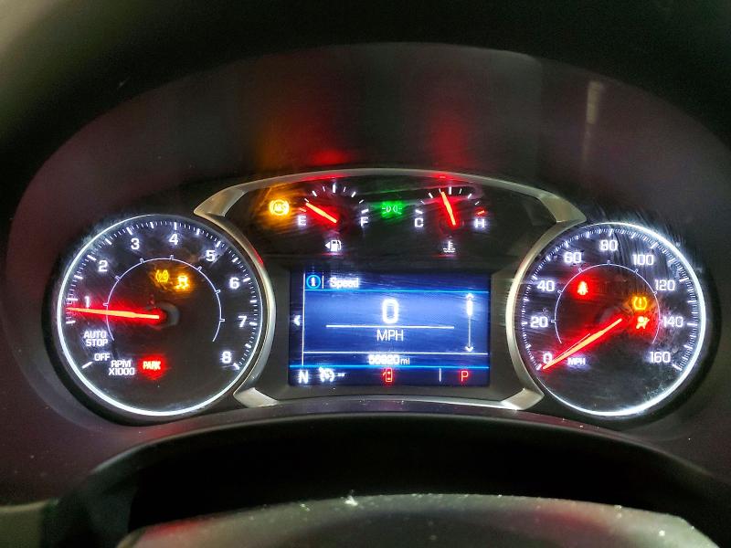 Продаж на аукціоні авто 2022 Gmc Terrain, vin: 3GKALTEV5NL109019, номер лоту: 51080226