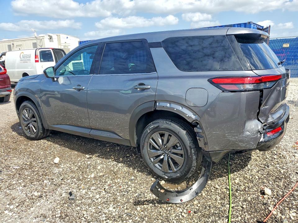 Aukcja sprzedaży 2026 Nissan Pathfinder, vin: 5N1DR3AE9TC215314, numer aukcji: 49744936