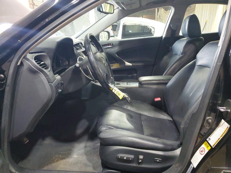 51516336 :رقم المزاد ، JTHCK262592029246 vin ، 2009 Lexus Is مزاد بيع