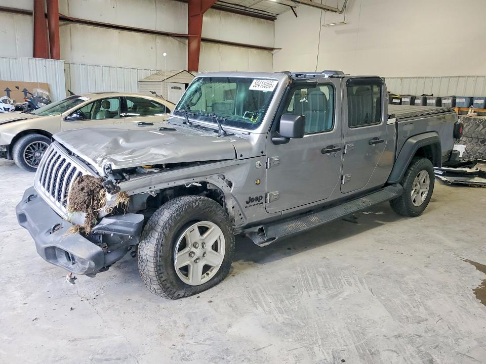 2020 Jeep Gladiator მანქანა იყიდება აუქციონზე, vin: 1C6HJTAG8LL150462, აუქციონის ნომერი: 50418066