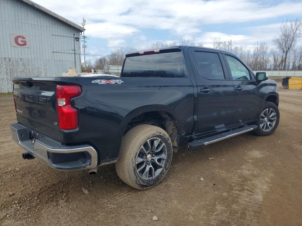 Продажа на аукционе авто 2026 Chevrolet Silverado, vin: 3GCPKKEK5TG151625, номер лота: 49961216