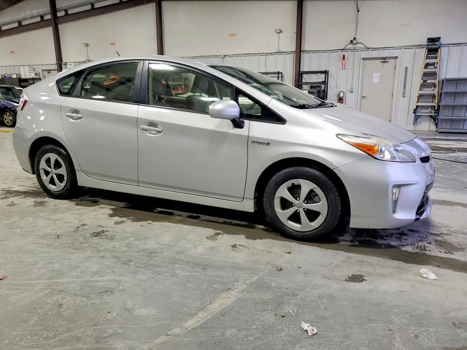 Aukcja sprzedaży 2015 Toyota Prius, vin: JTDKN3DU9F0450053, numer aukcji: 51994826