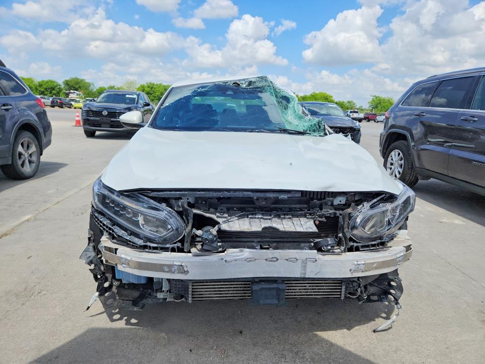 2020 Honda Accord მანქანა იყიდება აუქციონზე, vin: 1HGCV1F37LA151567, აუქციონის ნომერი: 49234546