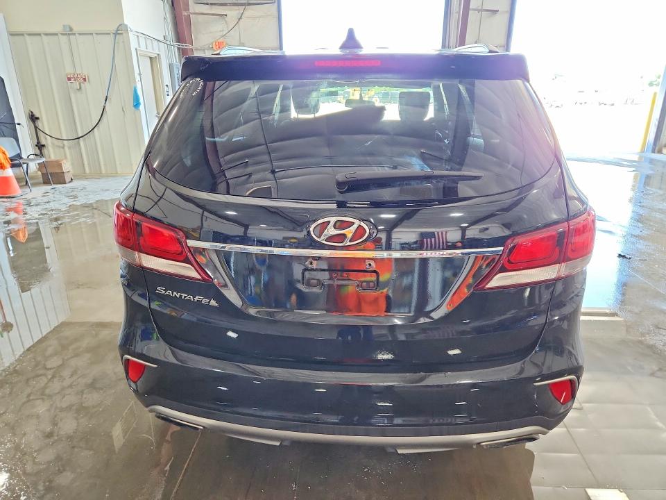 Продаж на аукціоні авто 2018 Hyundai Santa Fe, vin: KM8SN4HF6JU258104, номер лоту: 50665646