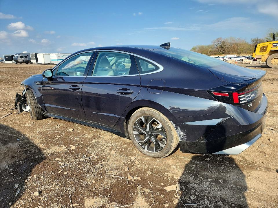 Продаж на аукціоні авто 2024 Hyundai Sonata, vin: KMHL64JA6RA354926, номер лоту: 50096786