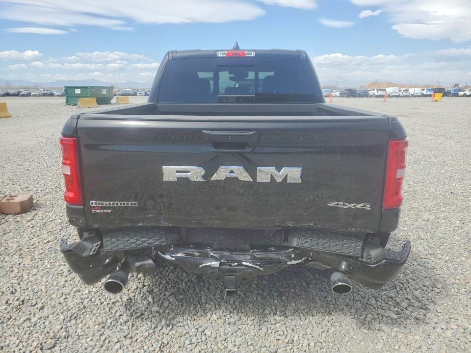 49209156 :رقم المزاد ، 1C6SRFFP2SN683855 vin ، 2025 Ram 1500 مزاد بيع