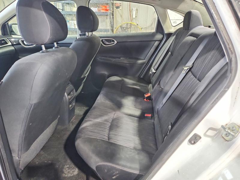 Продажа на аукционе авто 2017 Nissan Sentra, vin: 3N1AB7AP4HY349797, номер лота: 51659836