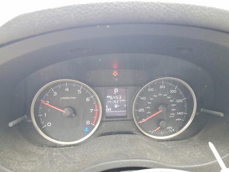 51839046 :رقم المزاد ، JF2GPADC3F8272073 vin ، 2015 Subaru Xv Crosstrek مزاد بيع