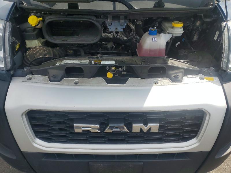49303936 :رقم المزاد ، 3C6URVJG7LE132126 vin ، 2020 Ram Promaster 3500 مزاد بيع