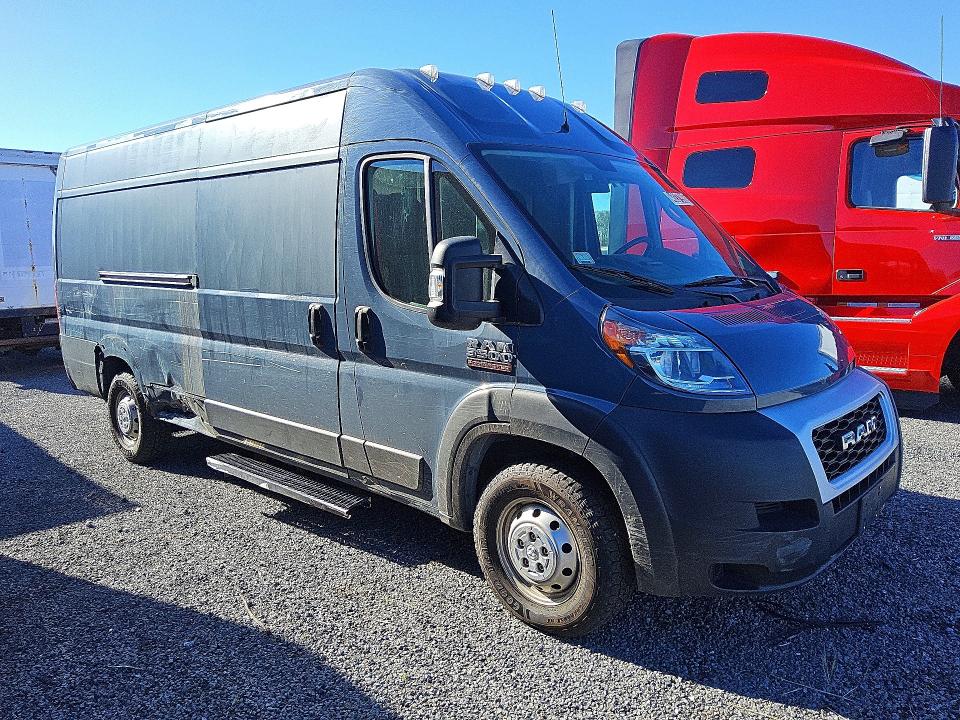 Продажа на аукционе авто 2020 Ram Promaster 1500, vin: 3C6URVJG7LE136533, номер лота: 55084856
