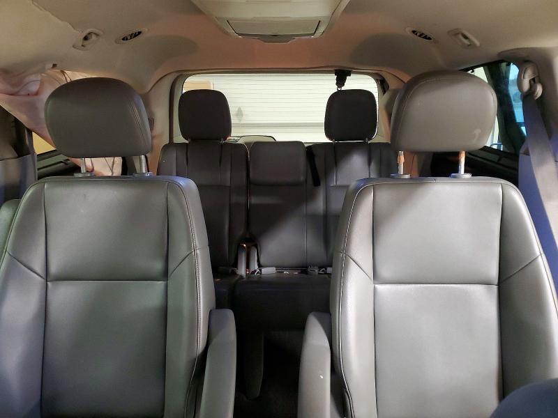 Aukcja sprzedaży 2011 Volkswagen Routan, vin: 2V4RW3DG0BR695402, numer aukcji: 49581116