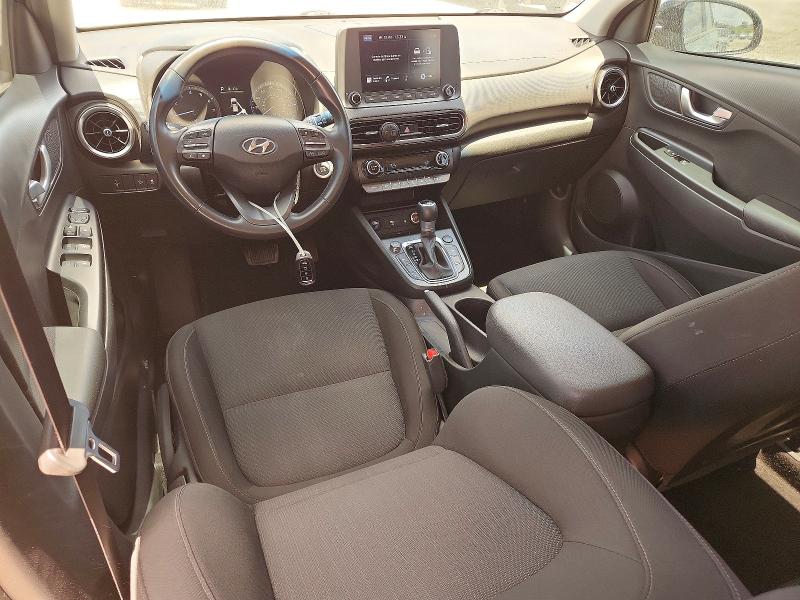Продажа на аукционе авто 2022 Hyundai Kona, vin: KM8K32ABXNU840388, номер лота: 50919286