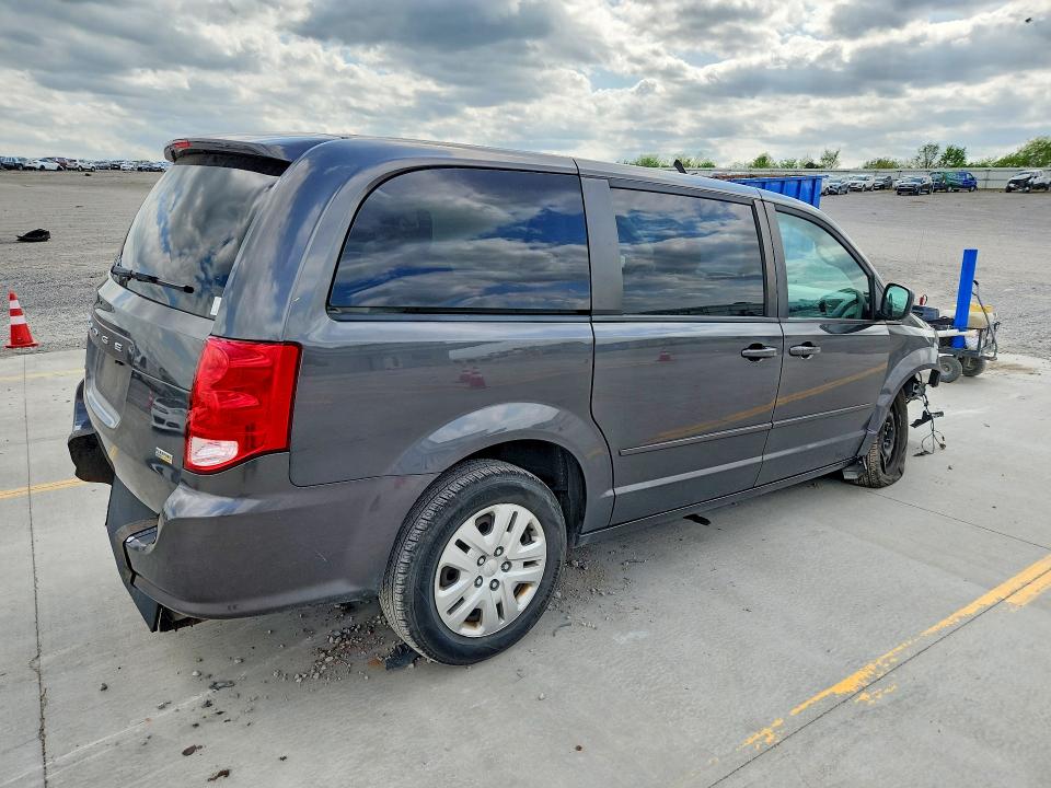 Aukcja sprzedaży 2016 Dodge Grand Caravan, vin: 2C4RDGBGXGR342635, numer aukcji: 48541806