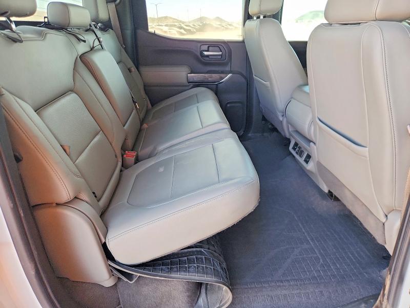 Продажа на аукционе авто 2020 Chevrolet Silverado, vin: 1GCUYGEL5LZ160946, номер лота: 51873496